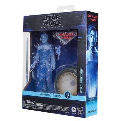 Star Wars Figura da Collezione Ezra Bridger The Black Series 15cm - Nerdscape Nerdscape