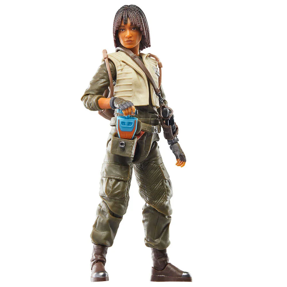 Star Wars The Black Series Osha Aniseya Figura da Collezione 15cm - Nerdscape Nerdscape