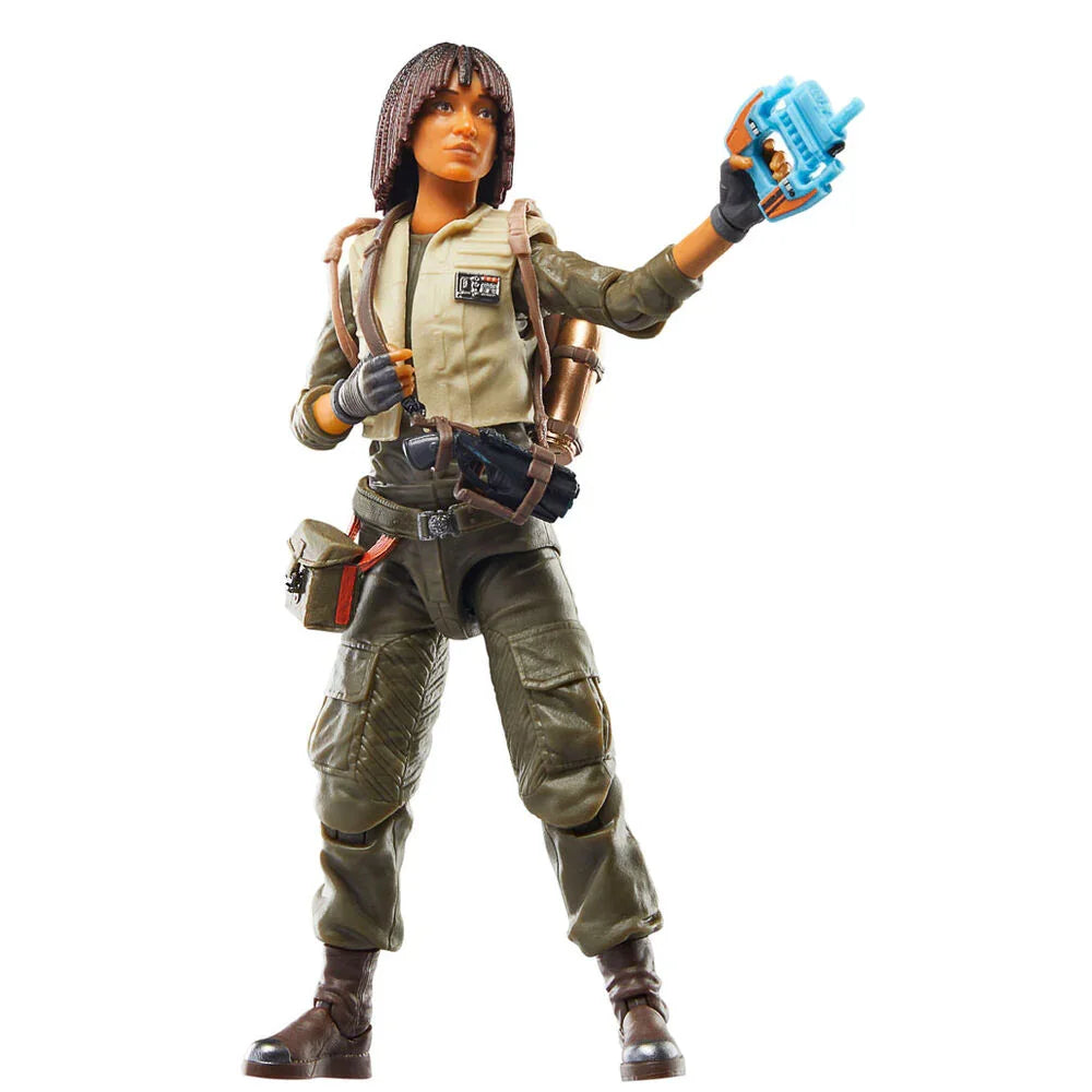 Star Wars The Black Series Osha Aniseya Figura da Collezione 15cm - Nerdscape Nerdscape