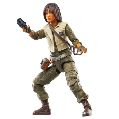 Star Wars The Black Series Osha Aniseya Figura da Collezione 15cm - Nerdscape Nerdscape