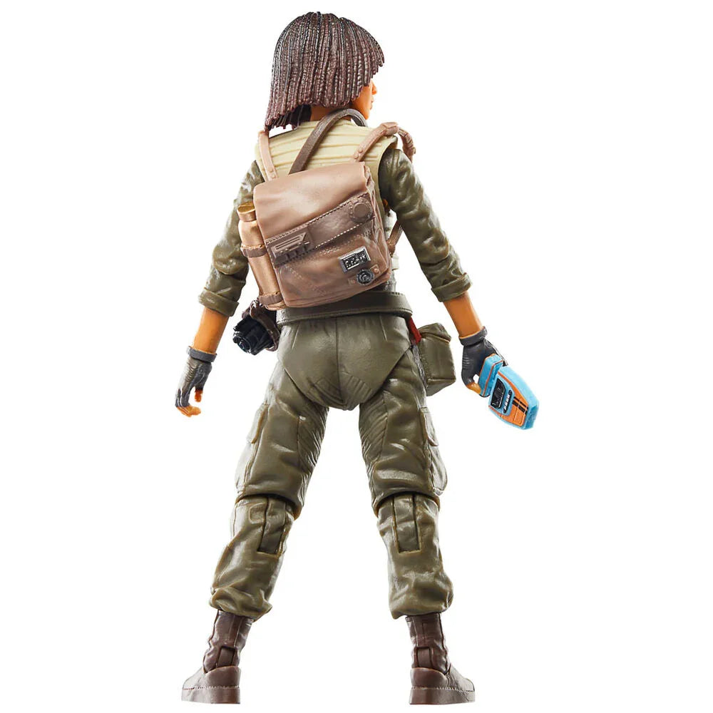 Star Wars The Black Series Osha Aniseya Figura da Collezione 15cm - Nerdscape Nerdscape