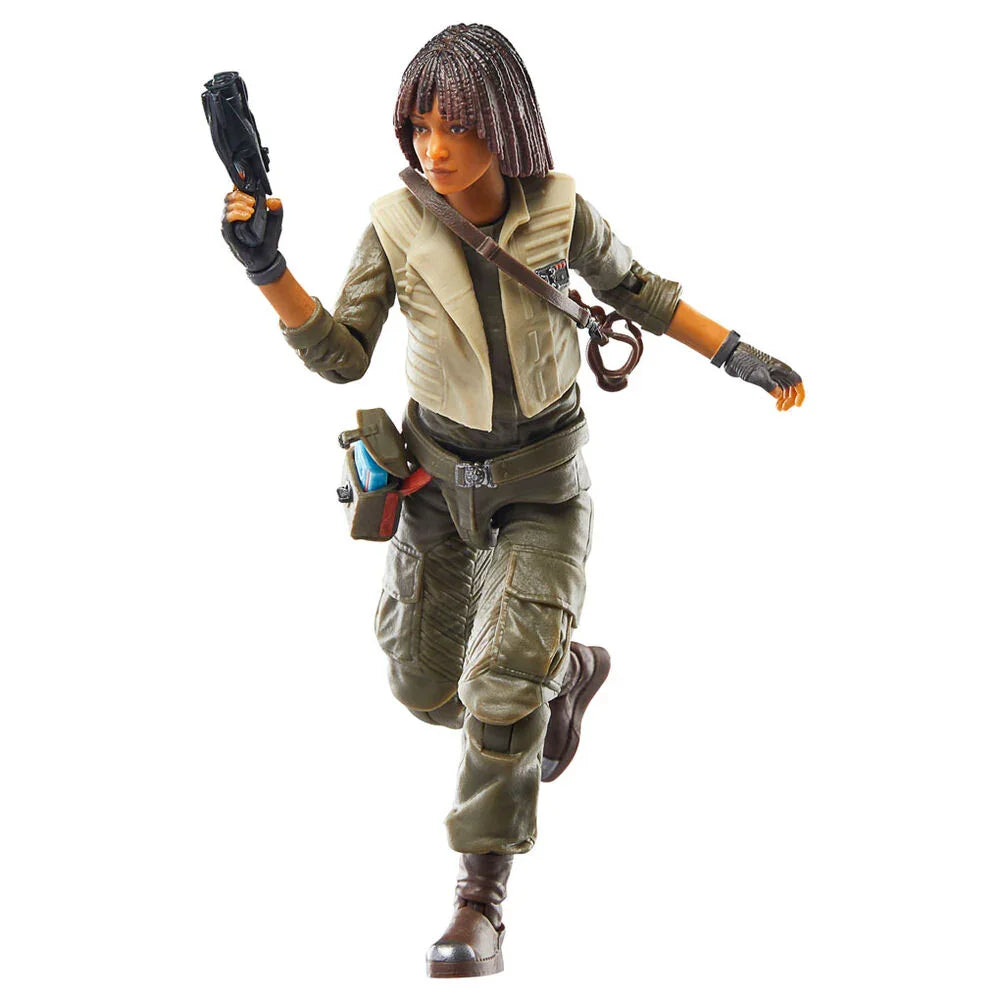Star Wars The Black Series Osha Aniseya Figura da Collezione 15cm - Nerdscape Nerdscape