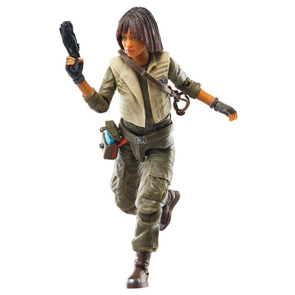 Star Wars The Black Series Osha Aniseya Figura da Collezione 15cm - Nerdscape Nerdscape