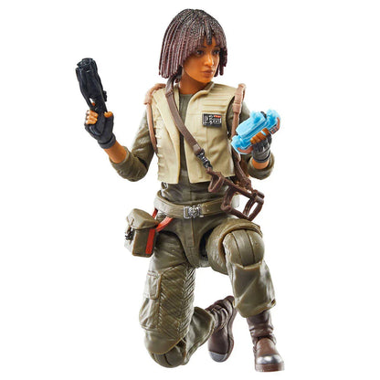 Star Wars The Black Series Osha Aniseya Figura da Collezione 15cm - Nerdscape Nerdscape