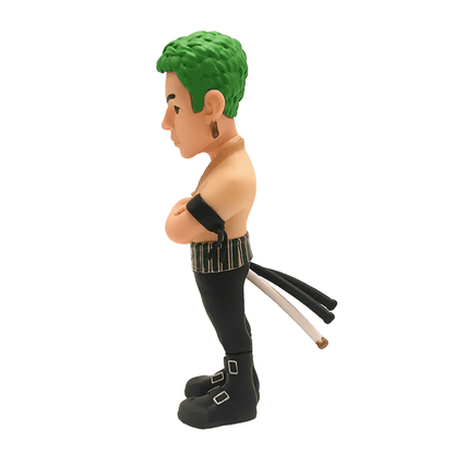 One Piece Roronoa Zoro Minix figure 12cm - Nerdscape