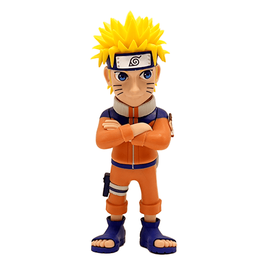Naruto Shippuden Naruto Uzumaki Minix figure 12cm - Nerdscape