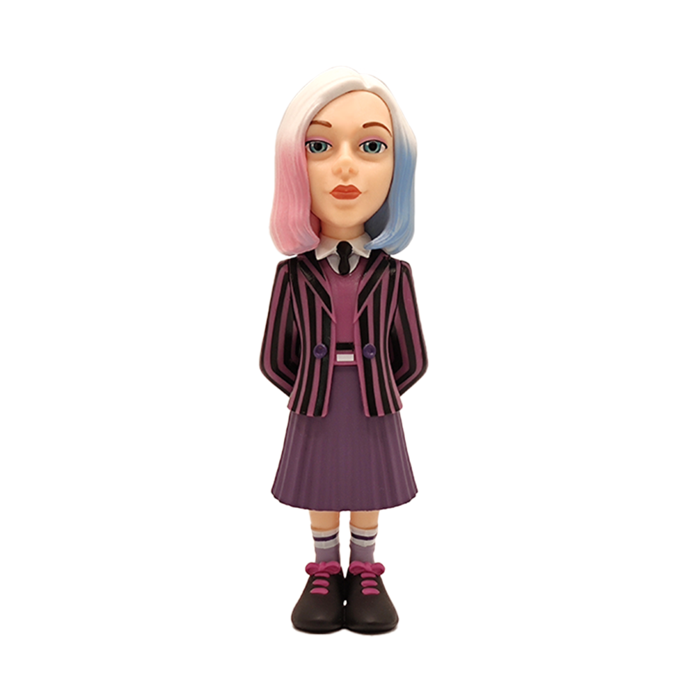 Wednesday Enid Sinclair Minix figure 12cm Nerdscape