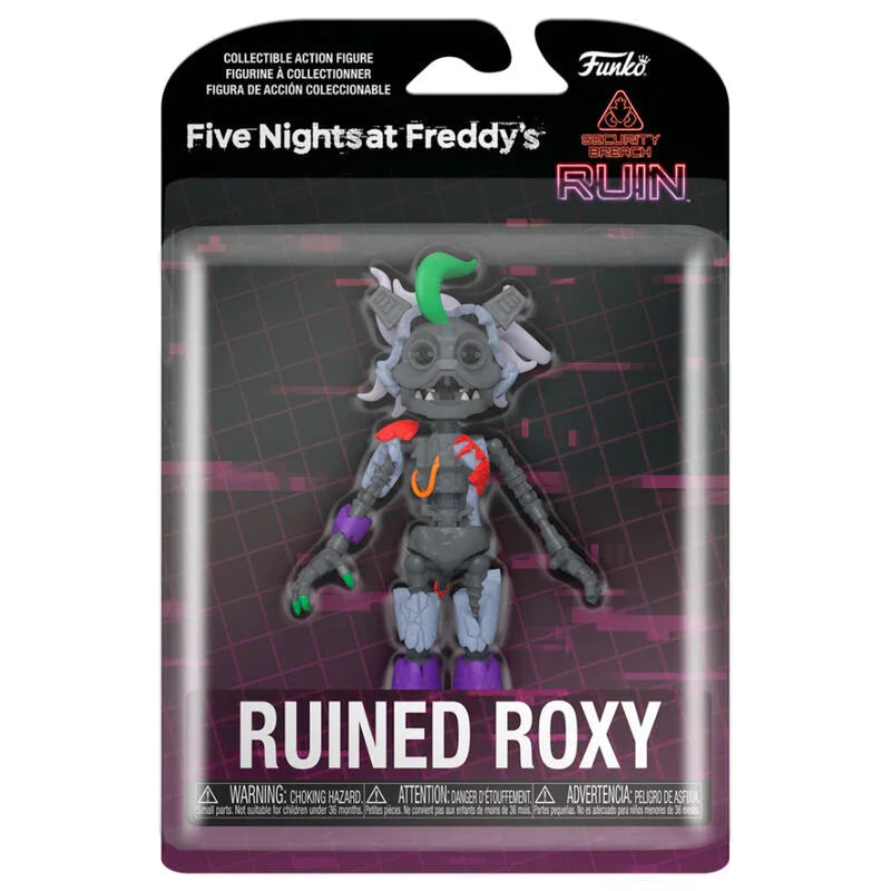 Funko Pop! Roxy Five Nights at Freddy's Figura da Collezione 12cm - Nerdscape Nerdscape