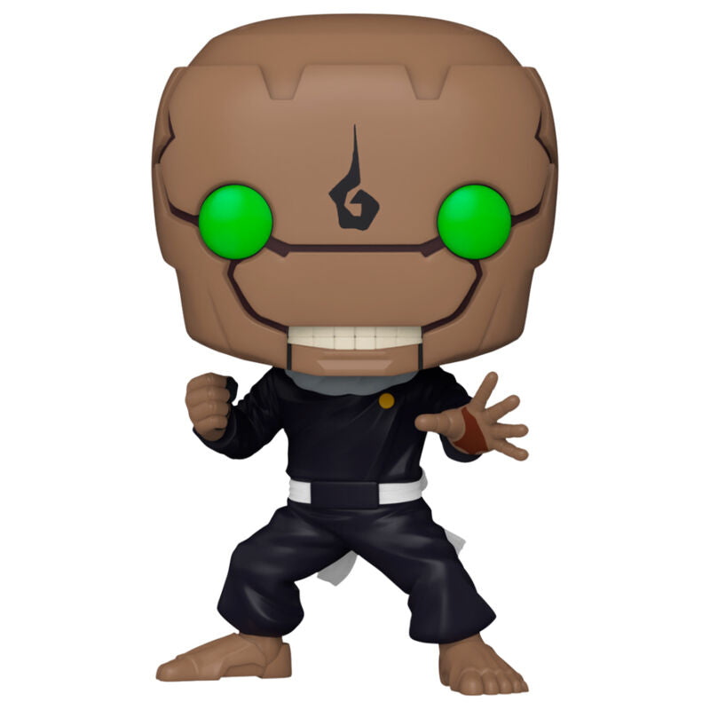 Funko Pop! Jujutsu Kaisen Ultimate Mechamaru - Figura da Collezione Vinyl Nerdscape