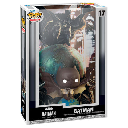 Figurine POP Batman The World (DC Comics)