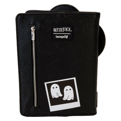 Loungelfy Beetlejuice Lydia Deetz notebook Nerdscape