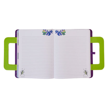 Loungelfy Beetlejuice notebook Nerdscape
