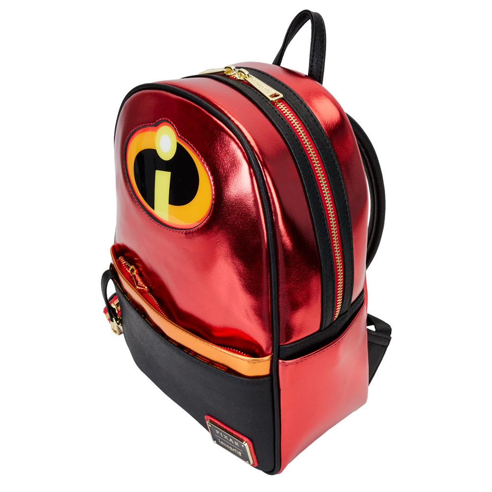 Loungefly Disney Pixar The Incredibles 20th Anniversary backpack 30cm Nerdscape