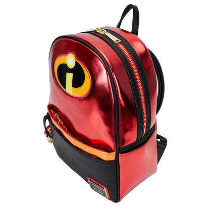 Loungefly Disney Pixar The Incredibles 20th Anniversary backpack 30cm Nerdscape
