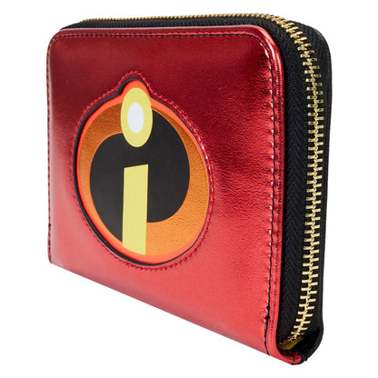 Loungefly Disney Pixar The Incredibles 20th Anniversary wallet Nerdscape