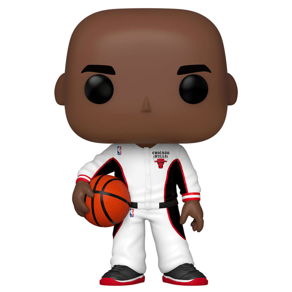 Funko Pop! NBA Bulls Michael Jordan - Figura da Collezione Vinyl Nerdscape