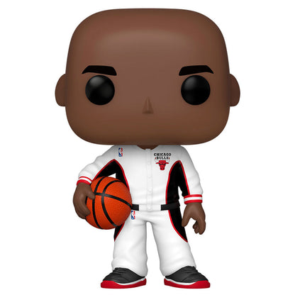 Funko Pop! NBA Bulls Michael Jordan - Figura da Collezione Vinyl Nerdscape