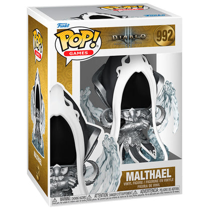 Funko Pop! Diablo 3 Malthael - Figura da Collezione Vinyl