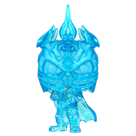 Figurine POP World of Warcraft Le Roi-liche