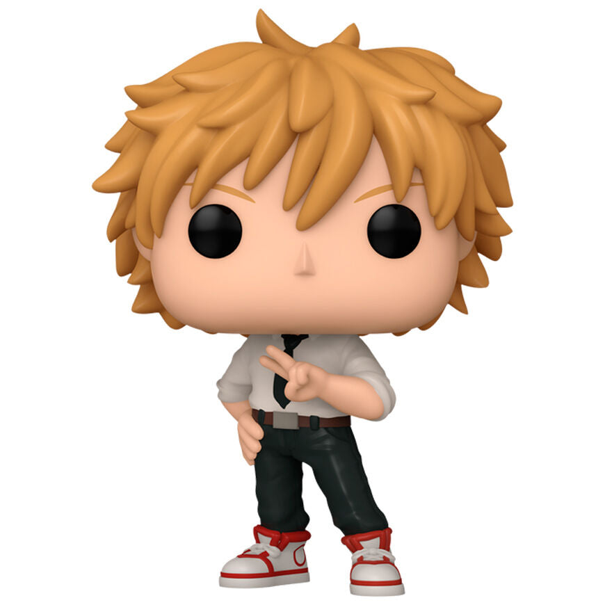 Funko Pop! Chainsaw Man Denji - Figura da Collezione Vinyl Nerdscape