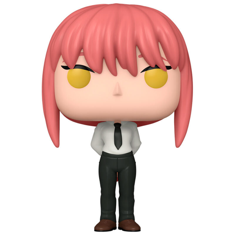 Funko Pop! Chainsaw Man Makima - Figura da Collezione Vinyl Nerdscape