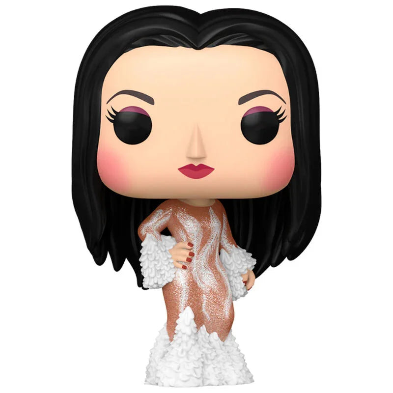 Funko Pop! Cher 1974 Met Gala - Figura da Collezione Vinyl Nerdscape