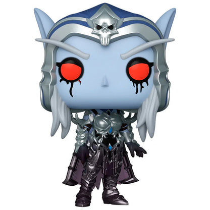 POP figure World of Warcraft Sylvanas 5 + 1 Chase Nerdscape