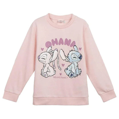 Disney Stitch sweatshirt Nerdscape
