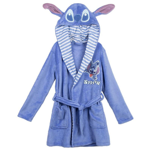 Disney Stitch bathrobe