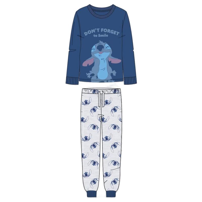 Disney Stitch adult pyjama Nerdscape