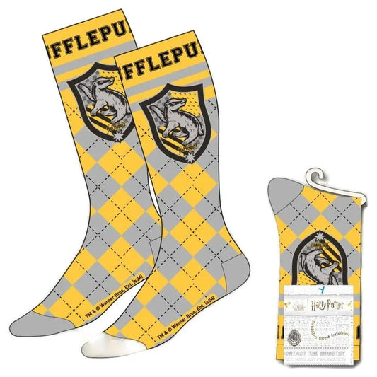 Harry Potter Hufflepuff Pack Socks - Nerdscape
