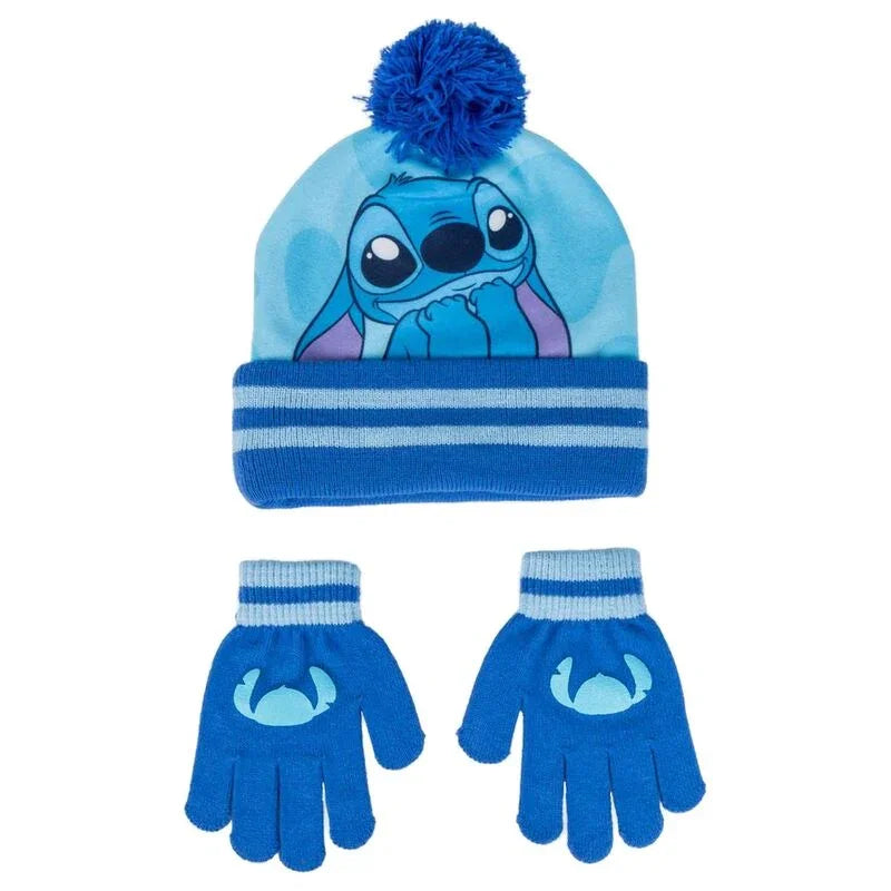 Disney Marvel hat and gloves set Nerdscape