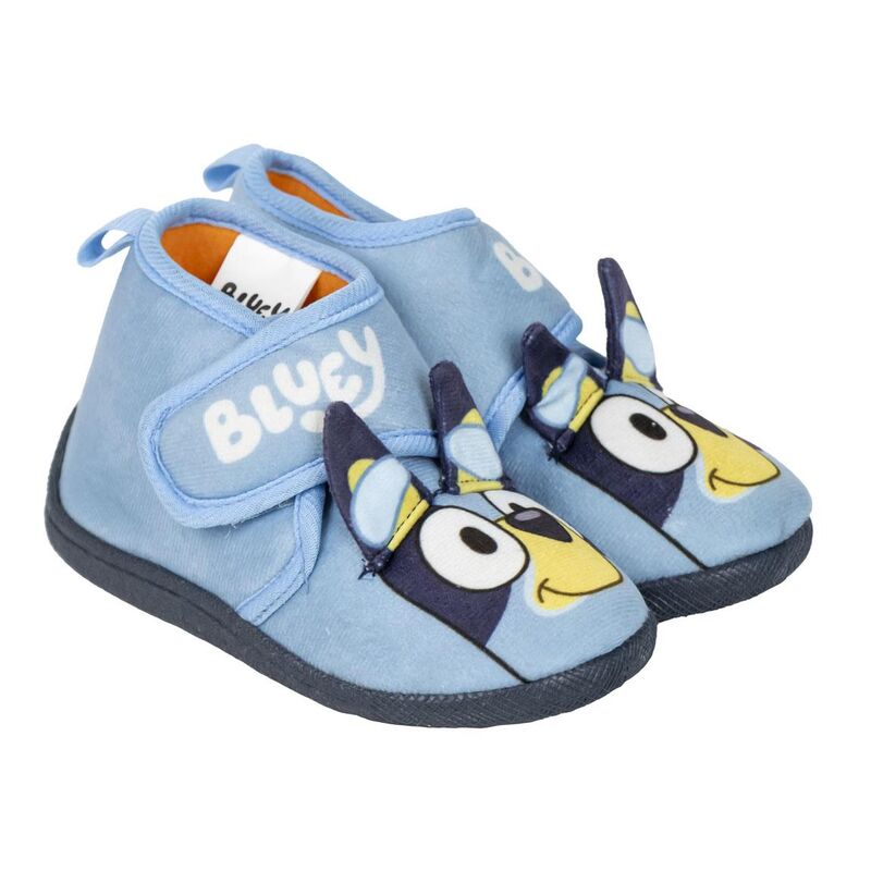 Bluey house slippers Nerdscape