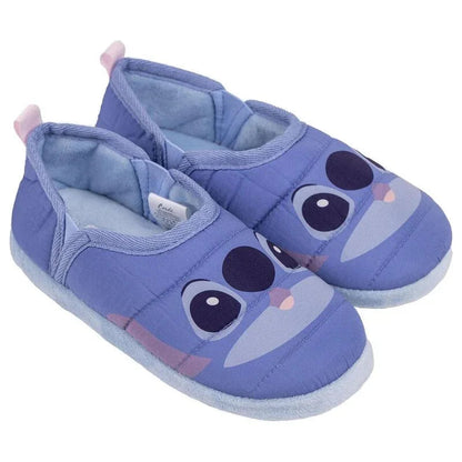 Disney Stitch house slippers Nerdscape