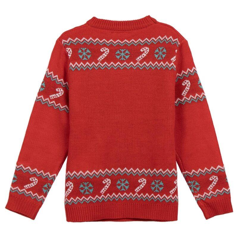 Disney Stitch christmas sweater Nerdscape