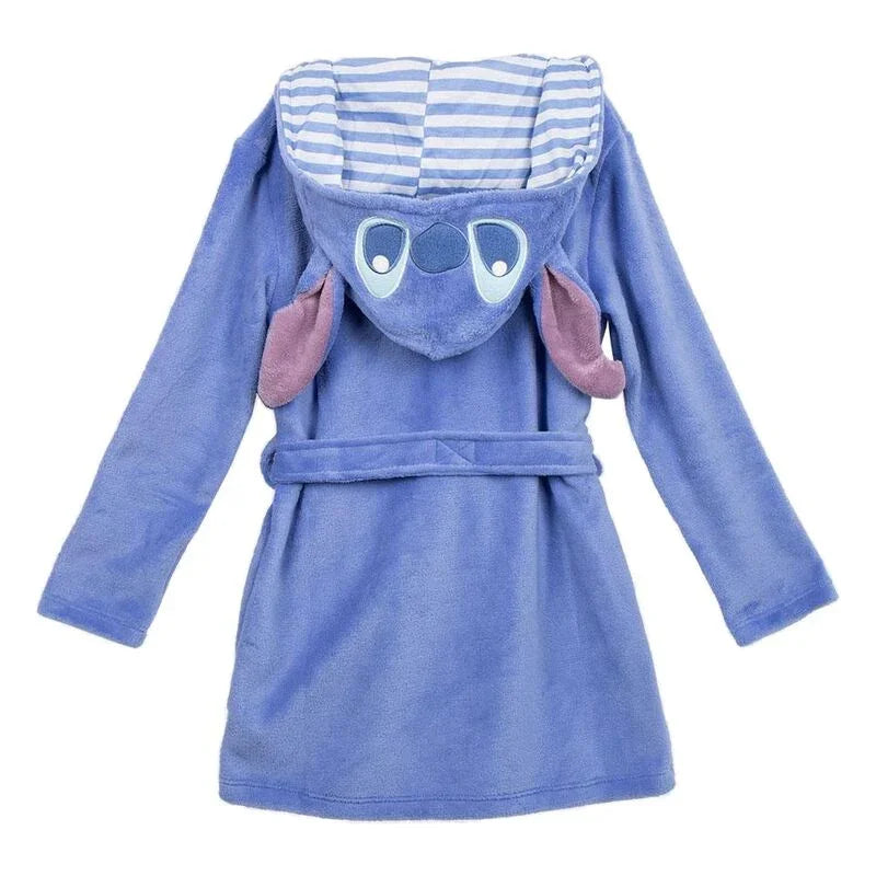 Disney Stitch bathrobe Nerdscape