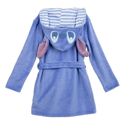 Disney Stitch bathrobe Nerdscape