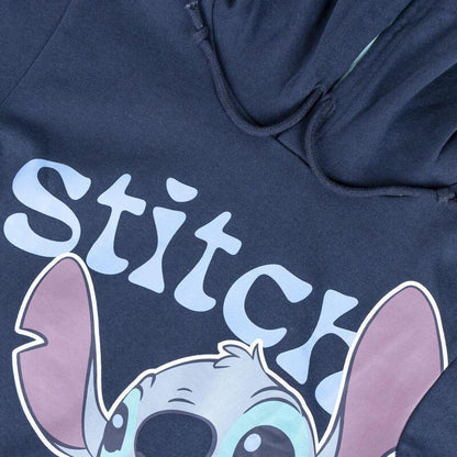 Disney Stitch hoodie Nerdscape