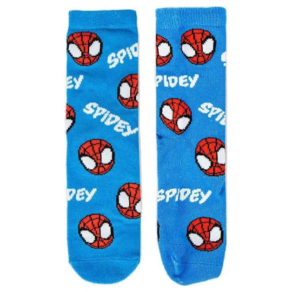 Marvel Spidey Money box 4 pairs of socks Nerdscape