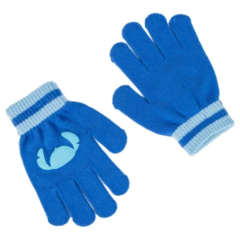 Disney Marvel hat and gloves set Nerdscape