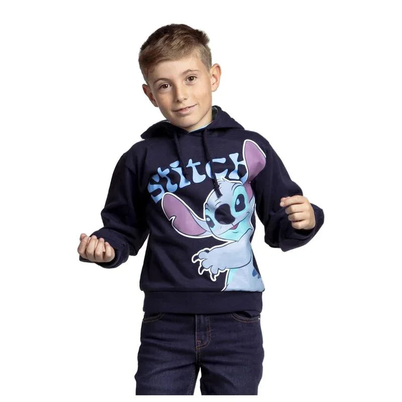 Disney Stitch hoodie Nerdscape