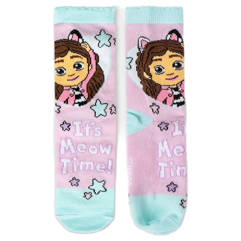 Gabbys Doll House Money box 4 pairs of socks Nerdscape