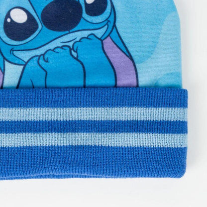 Disney Marvel hat and gloves set Nerdscape