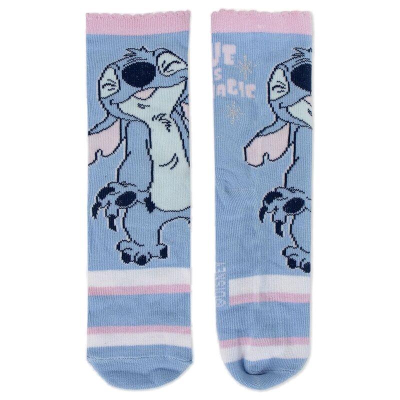 Disney Stitch Money box 4 pairs of socks Nerdscape