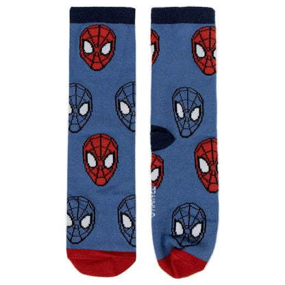 Marvel Spiderman Money box 4 pairs of socks Nerdscape