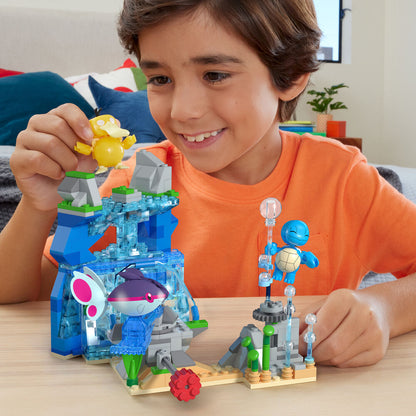 Pokemon Aquatic Adventure MEGA Construx Nerdscape