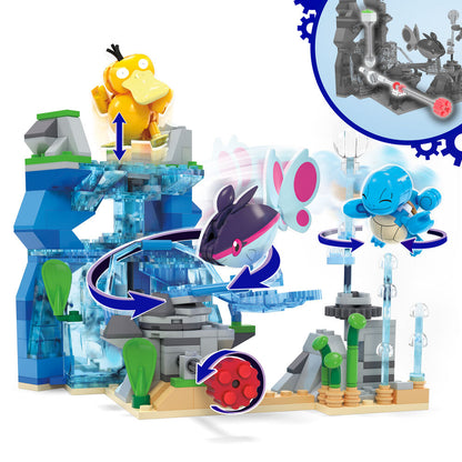 Pokemon Aquatic Adventure MEGA Construx Nerdscape