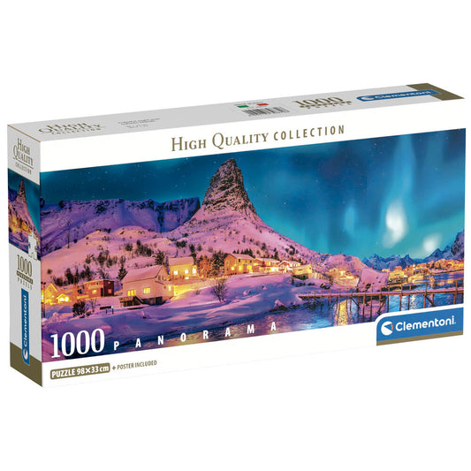 Lofoten Island panorama puzzle 1000pcs