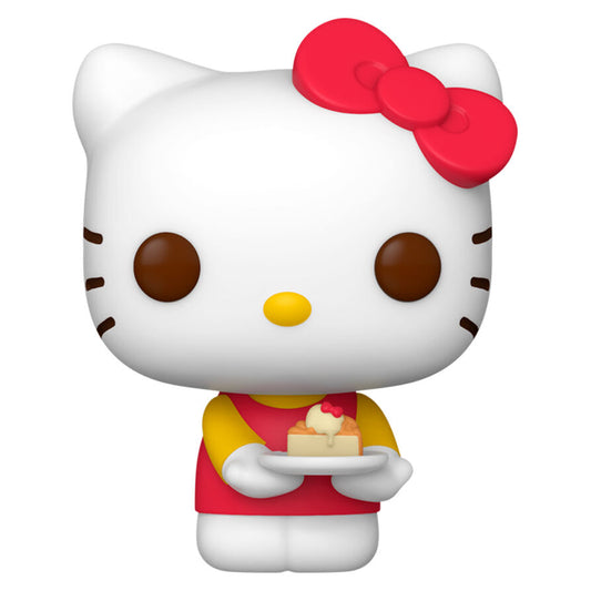 Figurine POP Hello Kitty et ses amis Hello Kitty