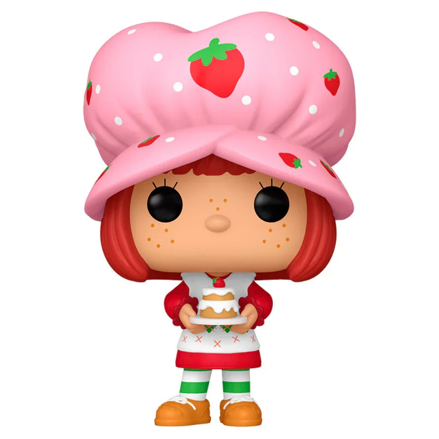 Funko Pop! Strawberry Shortcake - Figura da Collezione Vinyl Nerdscape